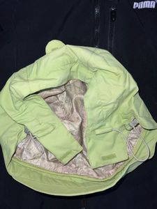 Green Jacket