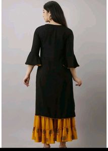 Branded Kurta Set With Dupatta