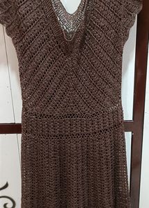 Crochet Dress