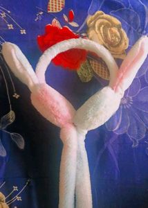 Pastel Fuzzy Earmuffs