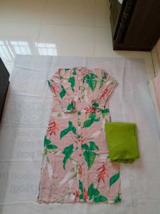 Kurti  Pant Set