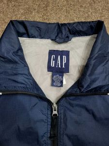 GAP Windbreaker Jacket
