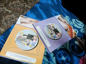 Abacus Brain Exercise Books - Set of 2