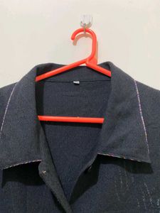 Classic Black Shirt