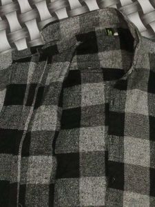 Black Shirt For Men