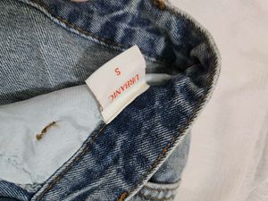 URBANIC Denim Shorts