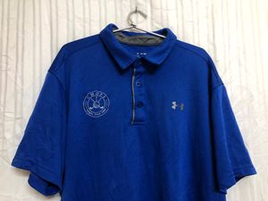 Under Armour Blue T Shirt