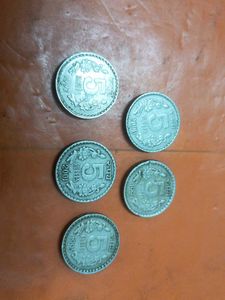 5 Rupees Coin