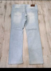 Cs0568 Metronaut Branded Jeans Size 36