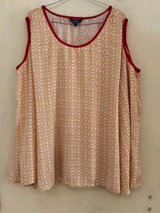 Gap Printed Tank Top