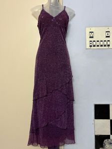 plus size Pinterest Purple Maxi Dress