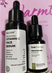 SPF50 +Vit C +Niacinamide