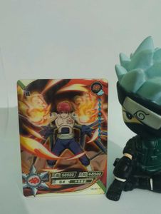 Japanese Naruto Trading Card