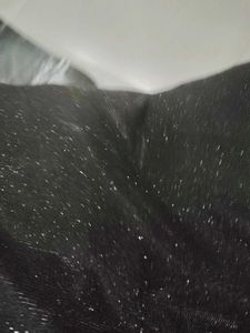 Beautiful 😍 Black Sari New