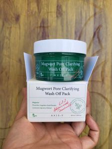 Axis-y Mugwort Face Mask