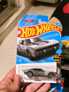 Hot Wheels Batman Batmobile