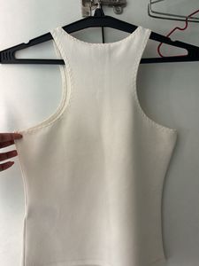 35 H&amp;M CREPE TOP