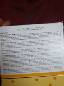 Mamaearth Ubtan Facial Kit