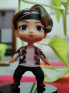 99 Offer !! BtS Most Famous Charector &#34;V&#34; (Just For BTS Army ) BTS Action Figure
