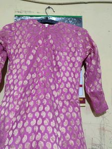 Banarsi Aline Kurti