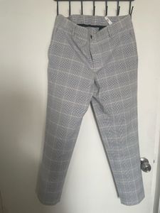 Men&#39;s Plaid Dress Pants
