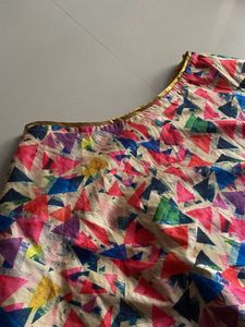 digital print on high quality fabric