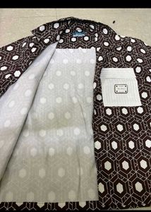 Patterned Shirt