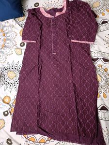 Comfy Formal Kurta # L Size