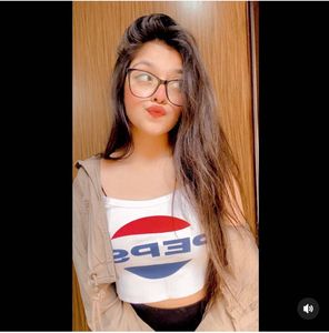 Vintage Pepsi Tank Top