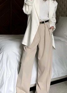 Classy Beige Trousers