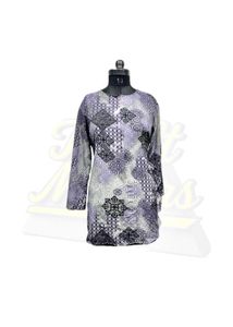 Patterned Dress