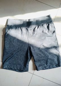 Athletic Shorts with Pockets