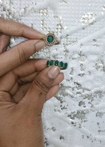 Elegant  Stone Rings