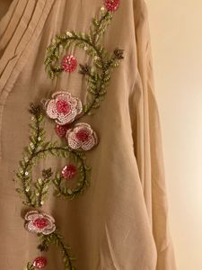 Pakistani Khaadi 3 Piece Set