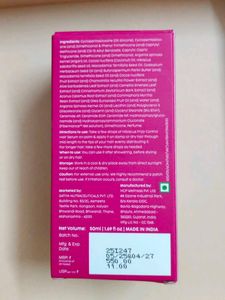 Hibiscus Bond Repair Serum