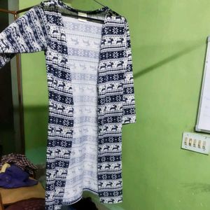 Vero Moda Nordic Print Shrug