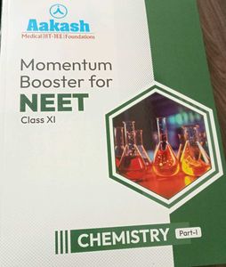 Momentum Booster Class 11