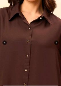 Brown Shirt