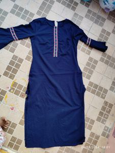 Bell Sleeve Kurta