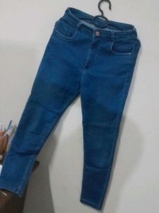 Skinny Stretchable Jeans