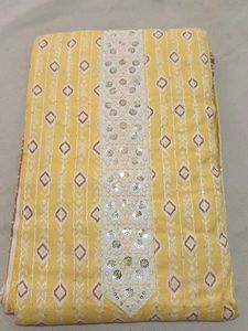 Patch Work Suit For Girls,