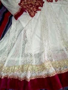 Net Dress