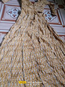 Anarkali Dress