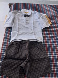 Very Cute And Handsome Baby Boy Dress