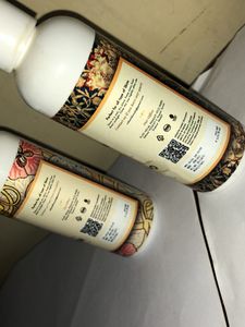 Keratin Shine Hair Shampoo + Conditioner