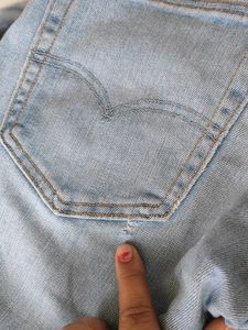 Levi&#39;s Brand Jeans