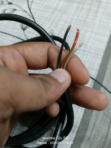 5ft Heavy Gauge Copper Wire