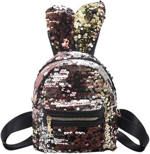 Brand New Beautiful Sequence Backpack