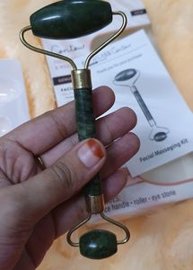 Facial massage kit