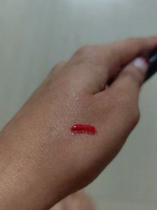 Lakme Forever Matte Liquid Lip Color